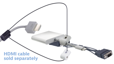 DL-AR6463 DIGITALINX SECURE ADAPTER RING