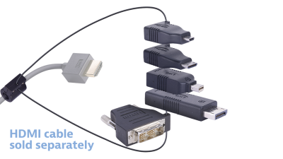 DL-AR6551 DIGITALINX SECURE ADAPTER RING