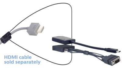DL-AR6665 DIGITALINX SECURE ADAPTER RING