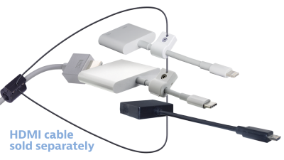 DL-AR6677 DIGITALINX SECURE ADAPTER RING