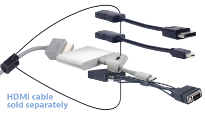 DL-AR6817 DIGITALINX SECURE ADAPTER RING