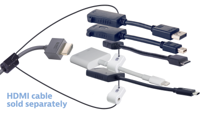 DL-AR7109 DIGITALINX SECURE ADAPTER RING