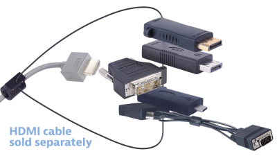 DL-AR7181 DIGITALINX SECURE ADAPTER RING