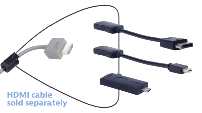 DL-AR7187 DIGITALINX SECURE ADAPTER RING