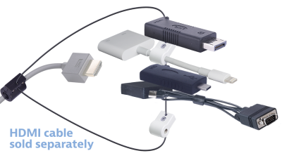 DL-AR7942 DIGITALINX SECURE ADAPTER RING