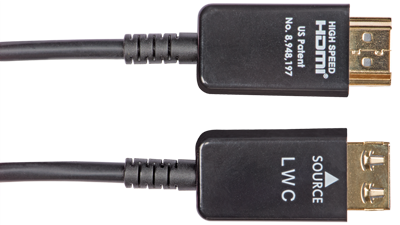 100ft 30m Fiber Optic HDMI Cable 4K 60Hz - HDMI® Cables & HDMI Adapters