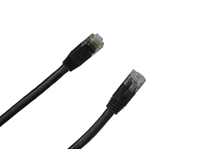 3 FT LAN Solutions Category 6 U/UTP pre-made patch cable