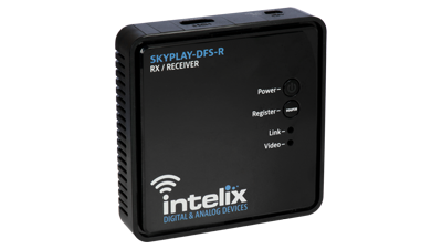 SKYPLAY-DFS-R Wireless HDMI Receiver with DFS