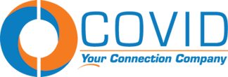 Covid 1-Gang, HDMI Female, Clear Anod Part No. W1114F-CA