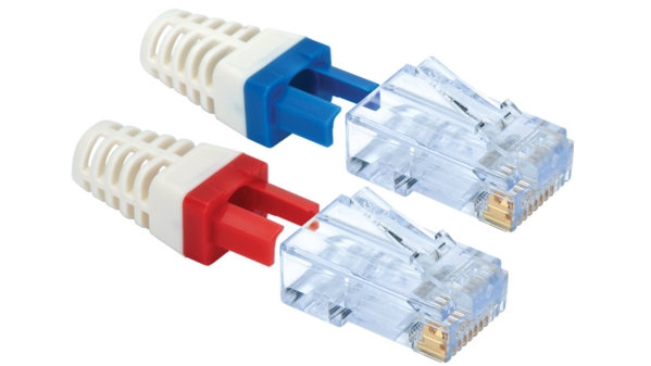 Cat 6 RJ45 Connectors