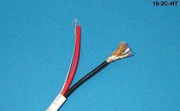 Speaker Cable - Residential - 16 AWG 2 Conductor