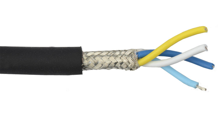 Star Quad Mic Cable