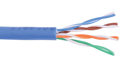 Liberty Wire & Cable Cat 5e