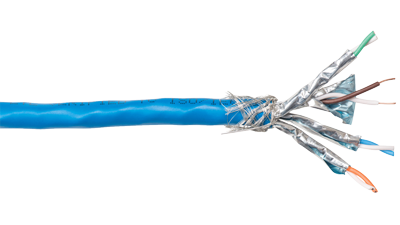 Liberty Wire & Cable CAT 7