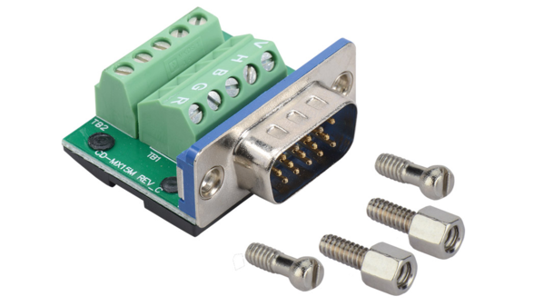 VGA Screw Terminal Connectors