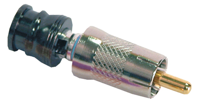 Mini-RG59 RCA Compression Connectors