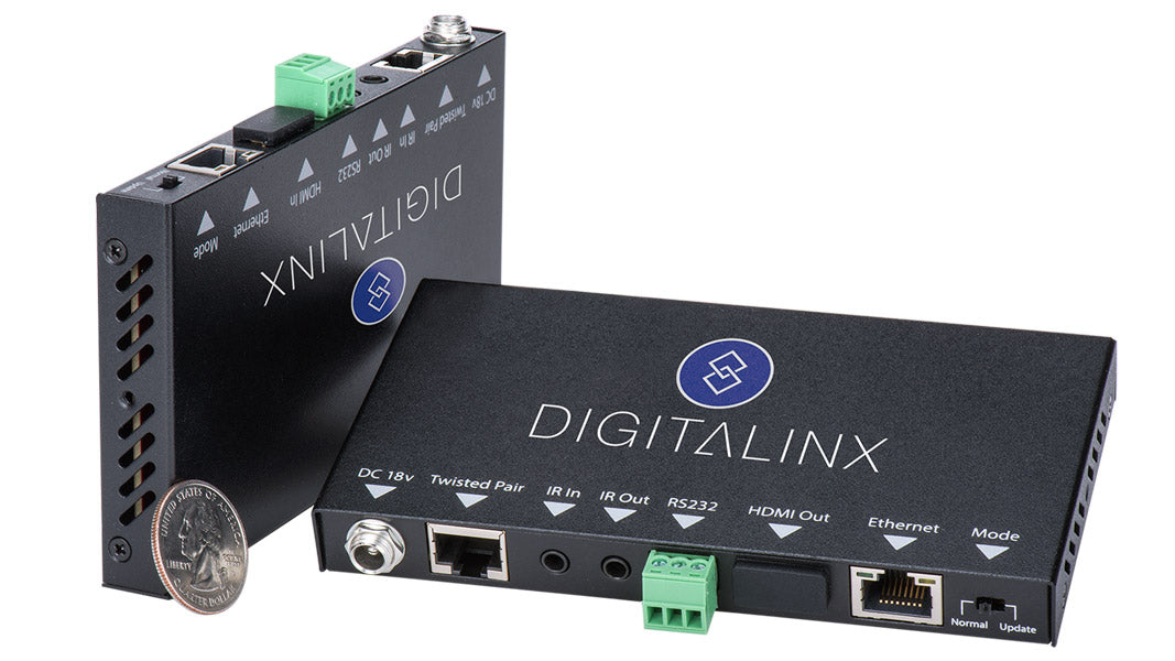 Maxifinity Hdlink Liberty DigitaLinx AV HDMI Extender Kit | RF-AV