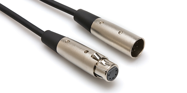 DMX-512 Pre-Made Cables