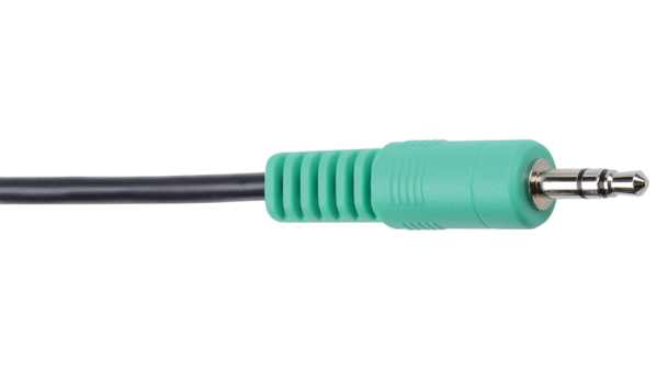 3.5 mm Non-Plenum Cables for Permanent Installation