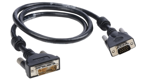 DVI to VGA Adapter Cables