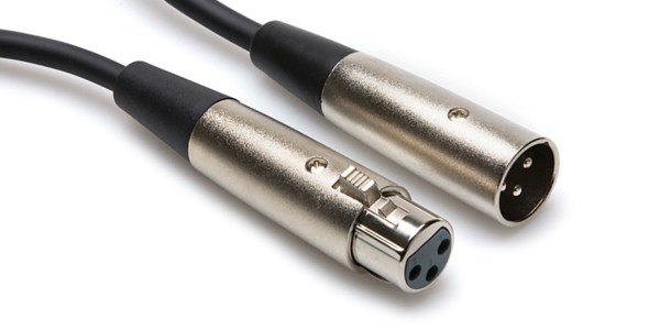 AES/EBU 110 Ohm XLR Audio Cables