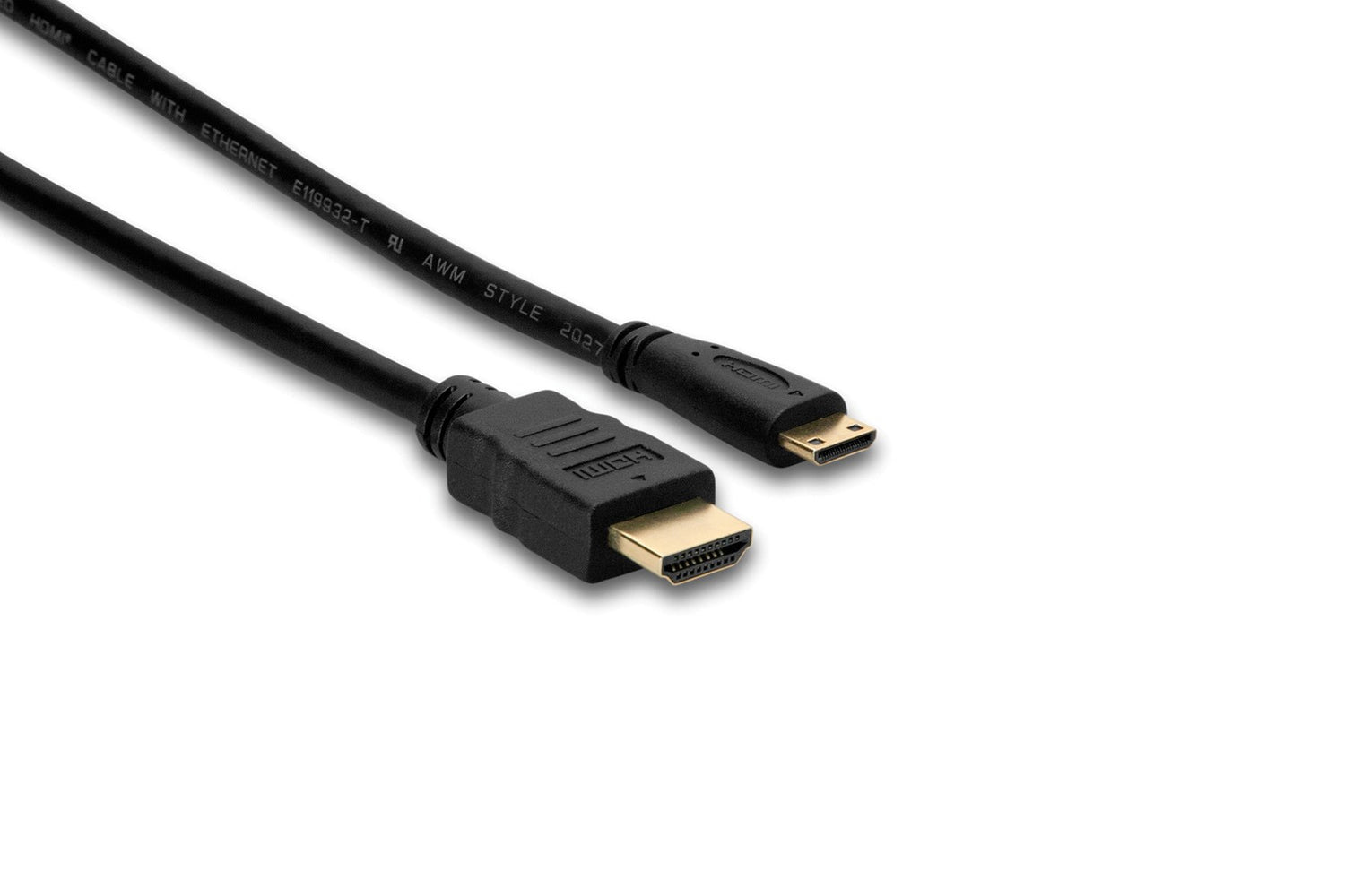 Mini-HDMI to HDMI Adapter Cables