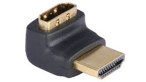 90 Degree HDMI Couplers