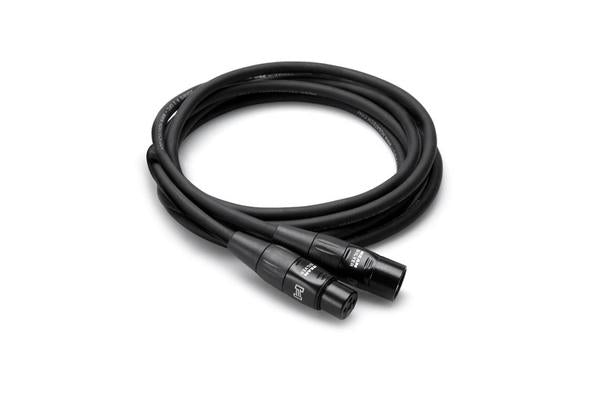 Hosa Brand Mic Cables XLR 3-100 FT