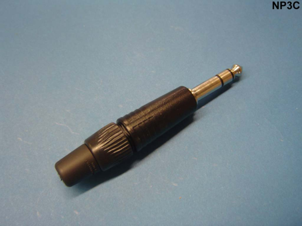 1/4 Inch Connectors