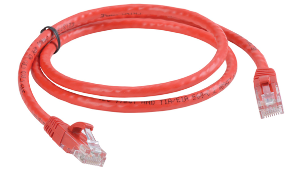 Cat 6 Patch Cables Unshielded Non-Plenum 1-50 FT