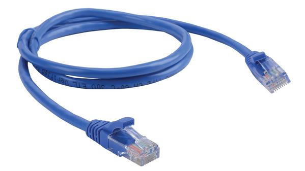 Cat 5e Non-Plenum Unshielded Patch Cables