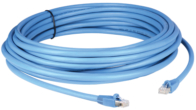 Liberty Plenum Cat 6A Pre-made Patch Cables