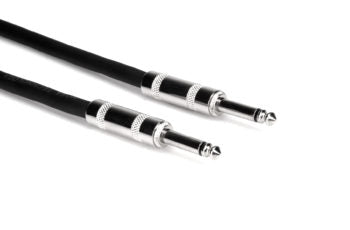 Hosa 1/4 Inch Speaker Cables