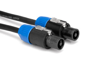 SpeakON Speaker Cables