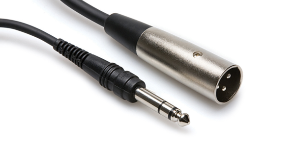 1/4 Inch to XLR Adapter Cables