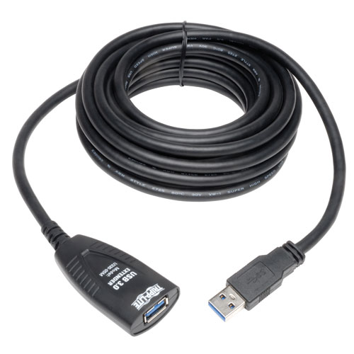 USB 3.0 Extender Cable A male to A female