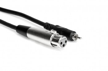 RCA to XLR Adapter Cables