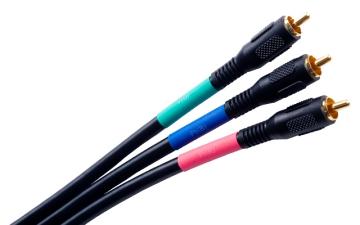 Component Cables - Red Green Blue