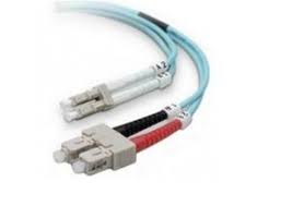 Duplex OM3 Multimode - LC to SC Patch Cables