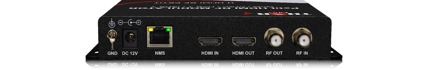 HDMI to RF