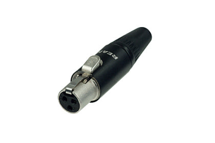 Tiny XLR Connectors