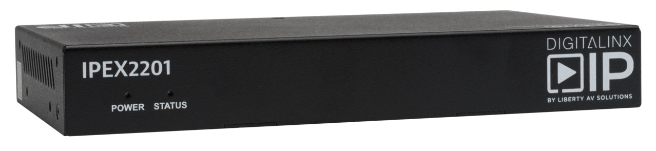 IPEX2201 DigitalinxIP 2200 Series AV/IP Encoder