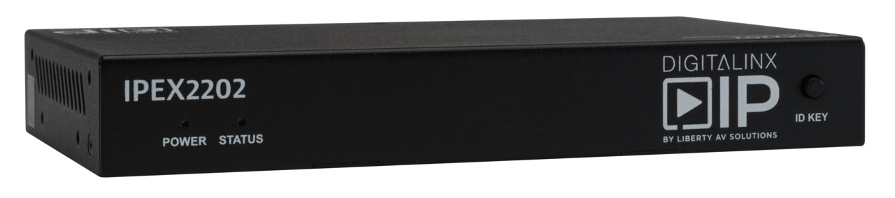 IPEX2202 DigitalinxIP 2200 Series AV/IP Decoder