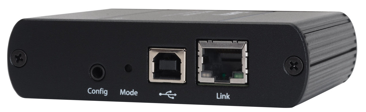 IPEX-USB2-H DigiIP Series USB 2.0 High Speed over IP Host (Local) Device