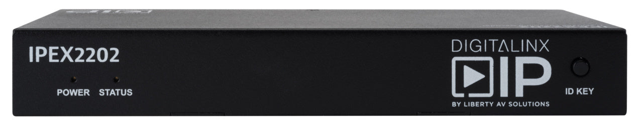 IPEX2202 DigitalinxIP 2200 Series AV/IP Decoder