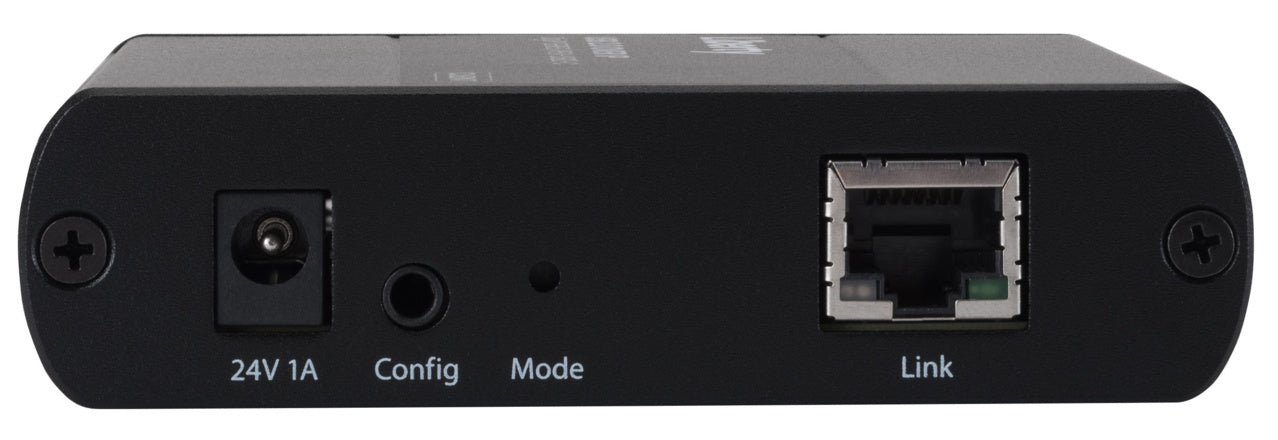 IPEX-USB2-C DigiIP Series USB 2.0 High Speed over IP Client (Remote) Device