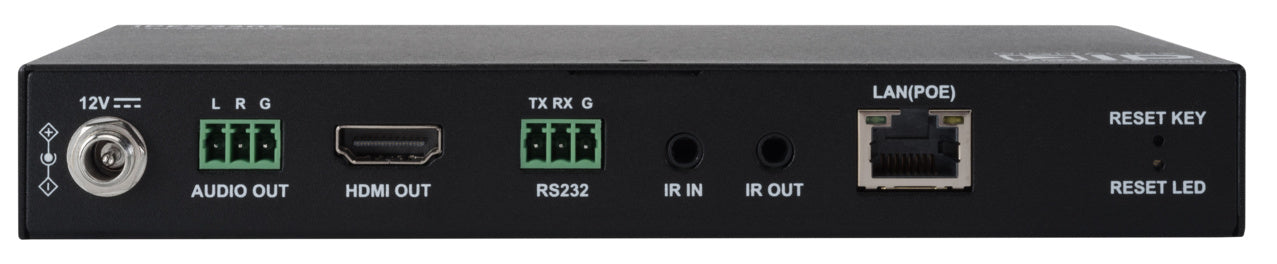 IPEX2202 DigitalinxIP 2200 Series AV/IP Decoder