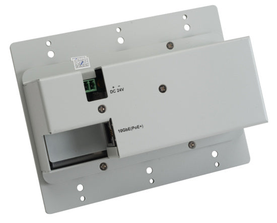 IPEX6001U-WP-W DigiIP 6000 Series SDVoE Wall Plate Encoder