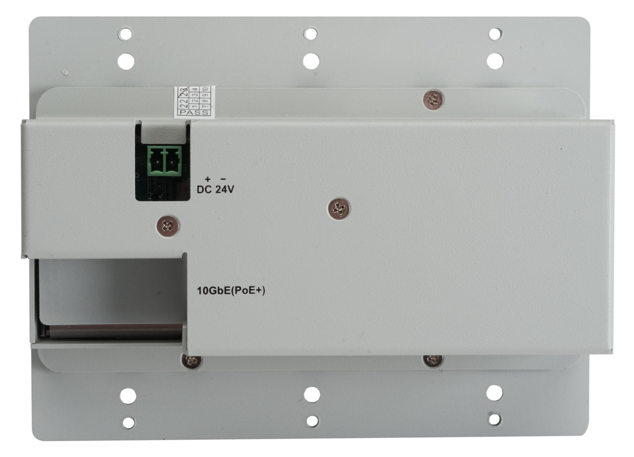 IPEX6002U-WP-W DigiIP 6000 Series SDVoE Wall Plate Decoder