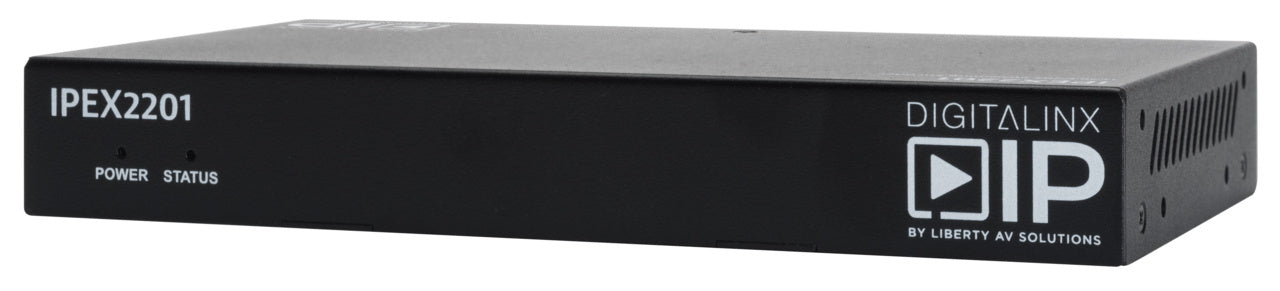IPEX2201 DigitalinxIP 2200 Series AV/IP Encoder